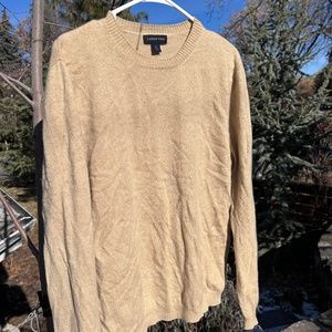 Cashmere Men’s sweater